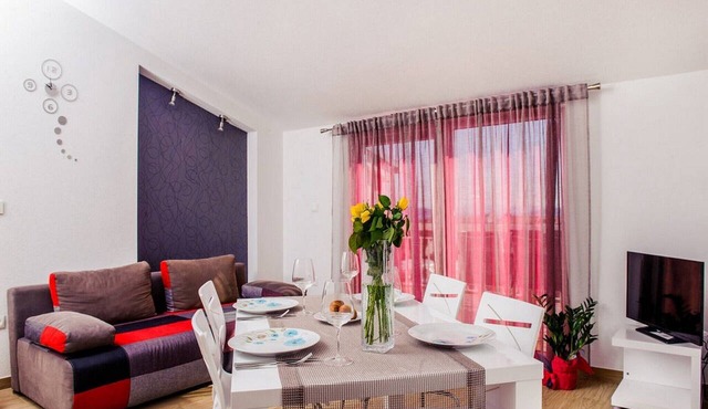 Two Bedroom Apartment
