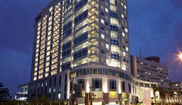 Two Bedroom Apartment at el Royale Hotel