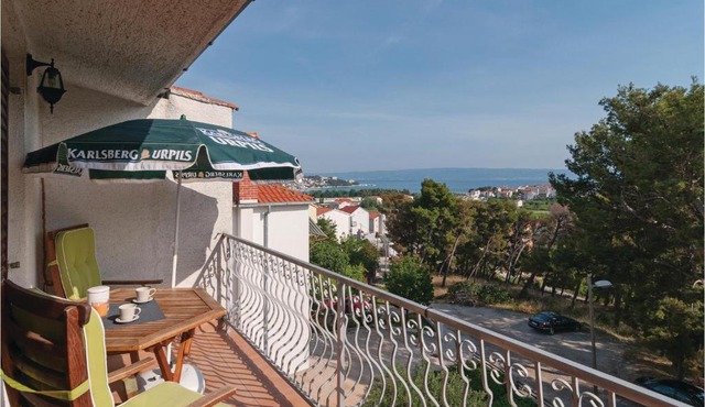 Two-Bedroom Apartment in Split