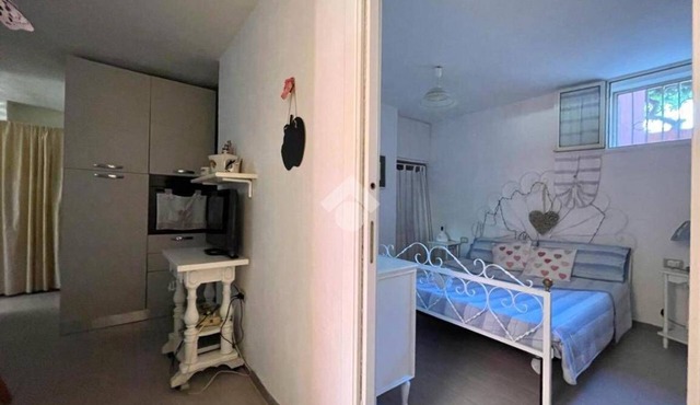 Two bedroom apartment 100 meters from the sea