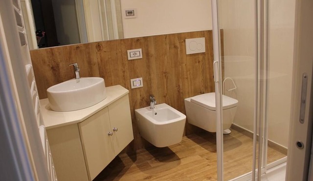 Two Bedroom Apartment