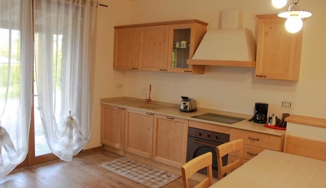 Two Bedroom Apartment