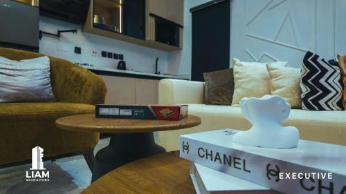 Two Bedroom Apartment-LIAM Signature Akowonjo, Egbeda