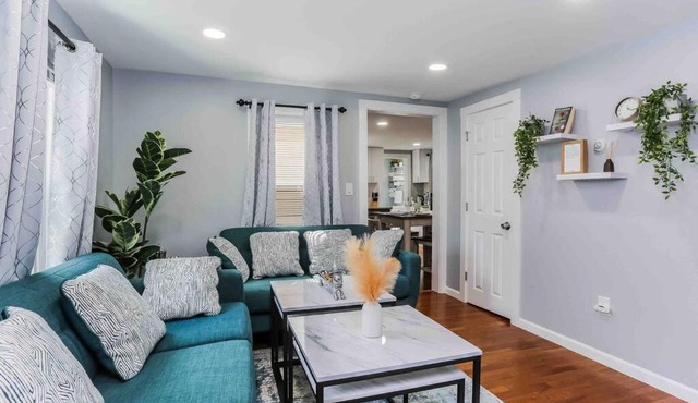Two Bedroom Apartment on Forestville Bristol