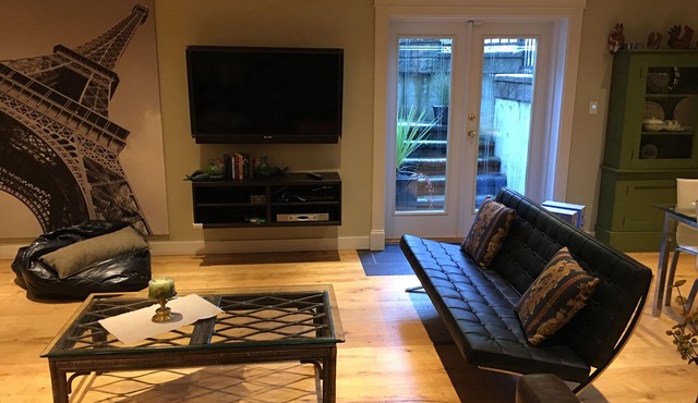 Two Bedroom Basement Suite - North Vancouver - West Vancouver