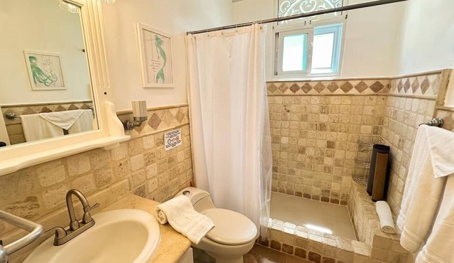 Two bedroom Beachfront Condo in Cabarete