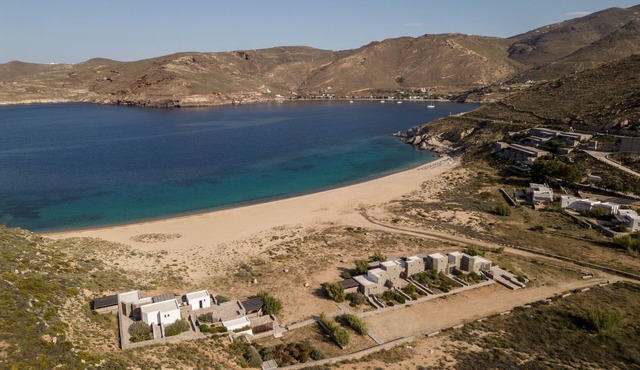 Two Bedroom Beachfront Maisonette by Ammoa Feelgood Boutique Houses