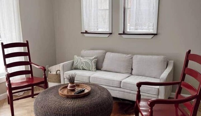 Two Bedroom - Classic Farmhouse