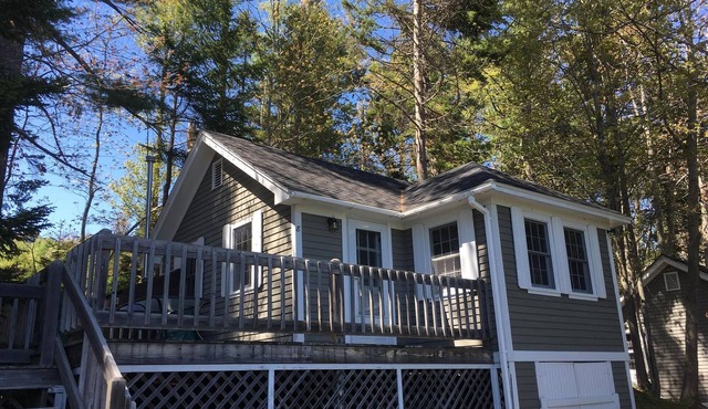 Two Bedroom Cottage!
