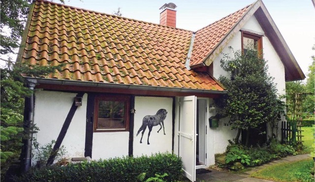 Two-Bedroom Holiday Home In Schwalenberg