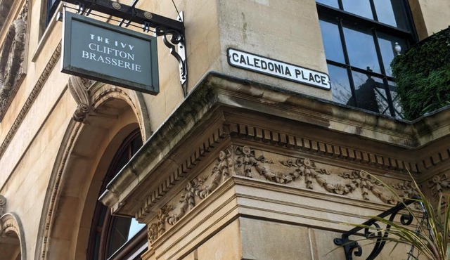 Two Bedroom flat in Caledonia Place