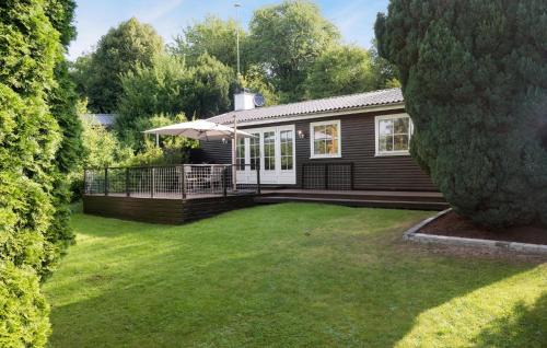 Two-Bedroom Pet Friendly Home In Holbæk