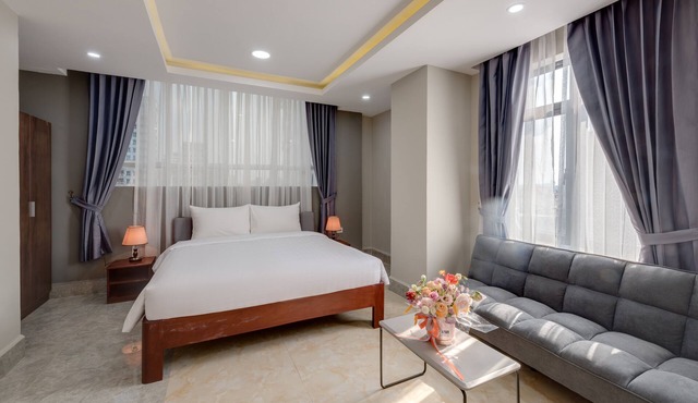 TWO BEDROOM/SOHO RESIDENCE - PHNOM PENH