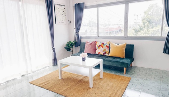 Two bedroom suite - Hello Sunshine