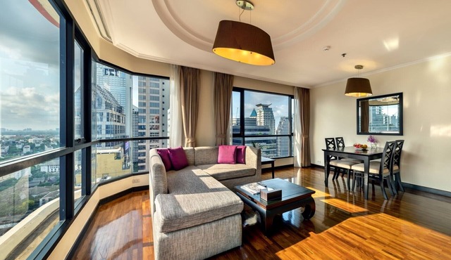 Two Bedroom Suite