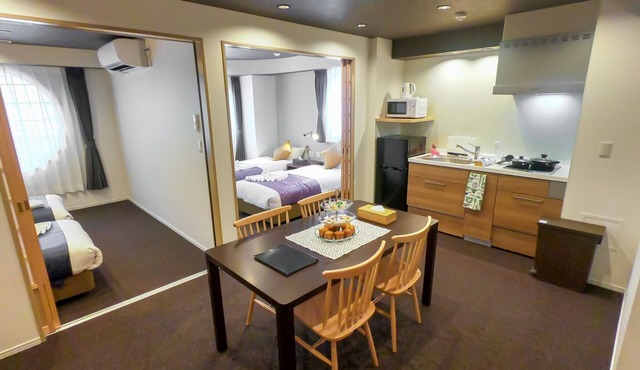 Two Bedroom Suite - Two Bedroom Suite/Osaka Ōsaka