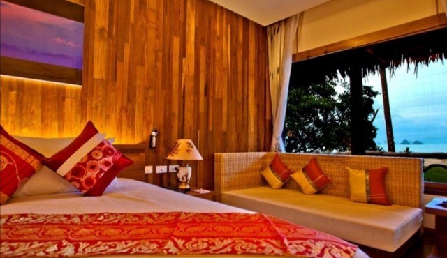 Two-Bedroom View, Executive Pool