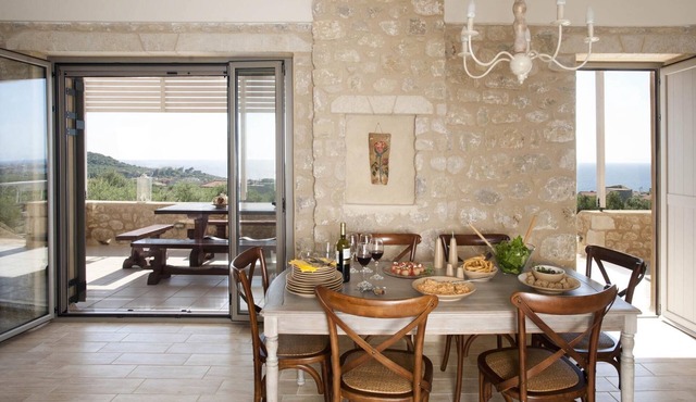 Two Bedroom Villa With Attic - Violeta