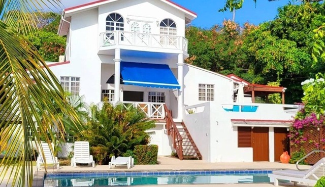 Two Bedroom Villa with Private Pool Near to Beaches - Date House