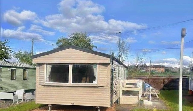 Two Bedroom Willerby Caravan Uddingston, Glasgow