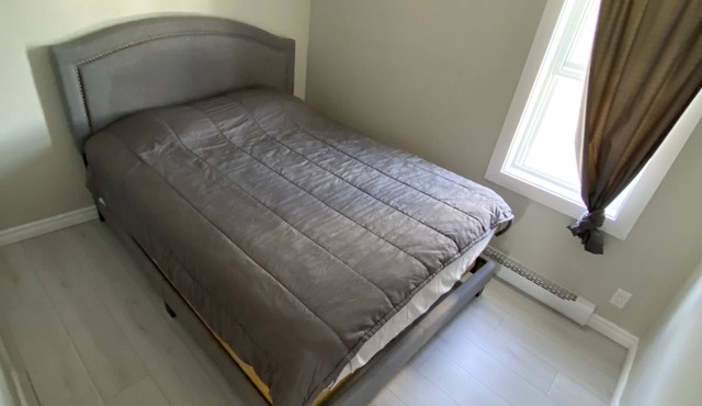 Two bedrooms flat in Rouyn (Le Cardinal)