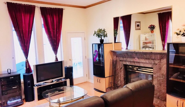 Two Bedrooms, Indoor Heated Swimming Pool, Free Parking