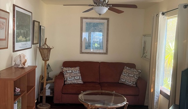 Two Bedrooms with Kitchenette in Beautiful Bel Marin Keys