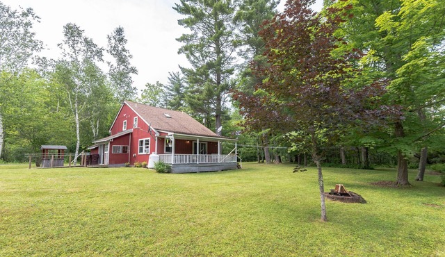 Two Brooks Lodge