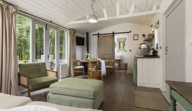 Two dog friendly holiday properties with hot tub - Keepers Homes