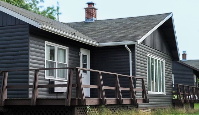 Two-Double Bedded Motel Room at Liscombe Resort