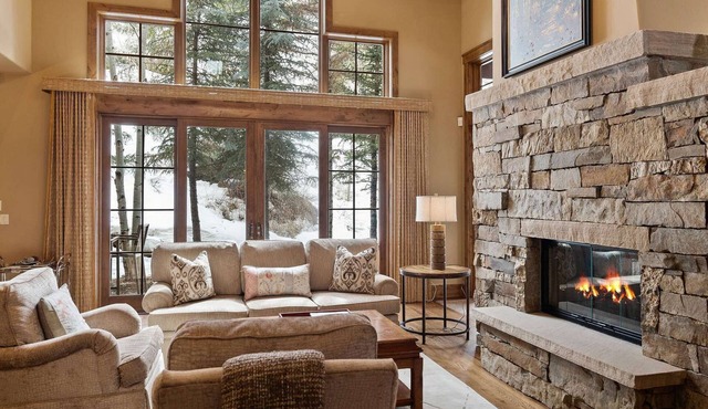 Two Homes in Arrowhead - Sleeps 28, 13 bedrooms, walk to ski!