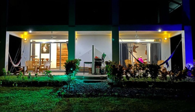 Two Modern Condos Side by Side, Pavones