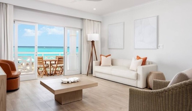 Two Oceanfront Suites | Beachfront, Spa, Pool & Watersport Activities