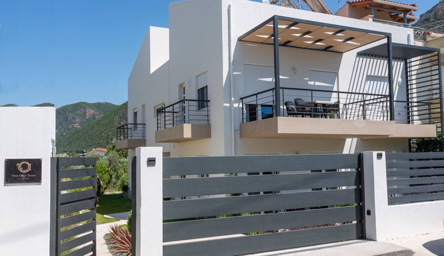 Two Olive Trees - "Leaf" Apartment - 2 bedrooms
