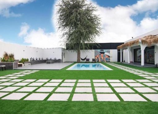 Two Palm - Villa