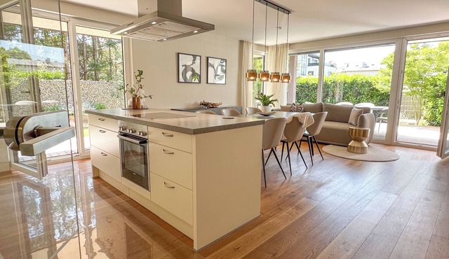 "TWO" - Premium Apartments Seekirchen, 3-room apartment, terrace and private garden