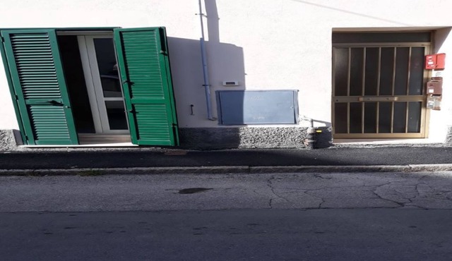 Two-room apartment near the sea