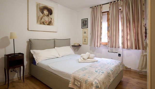 Two-room apartment Snowflake