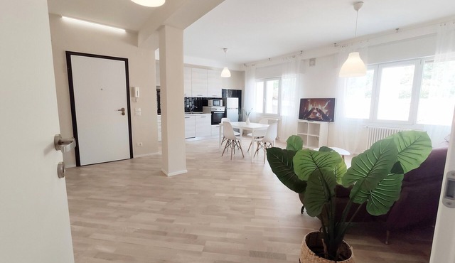 Two-room apartment Conegliano Center