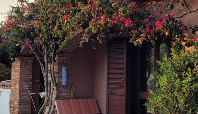 Two-room apartment Levante - Residence Su Prelau- Sardinia South West Coast