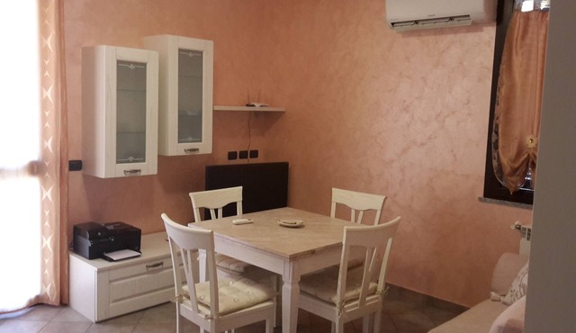 TWO-ROOM APARTMENT NEAR MILAN MALPENSA AIRPORT AND RHO FIERA