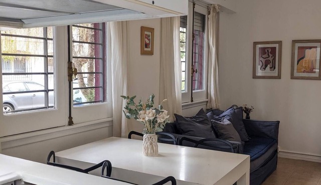 Two-room apartment under San Isidronn
