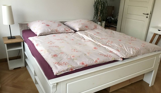 Two-room holiday flat