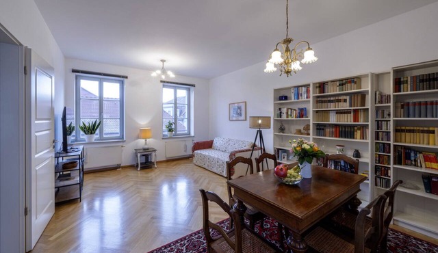 Two-room luxury holiday flat