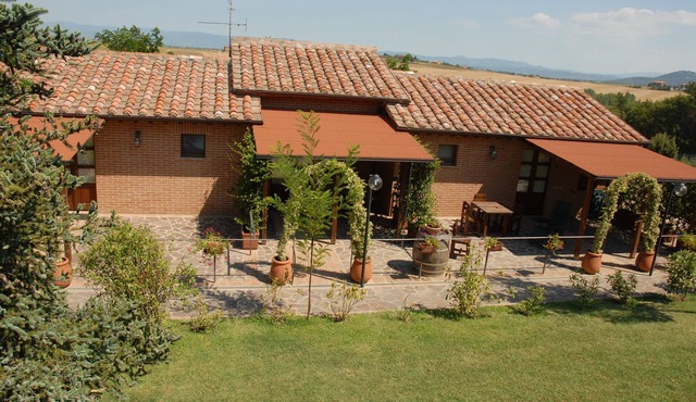 Two Rooms Apartment Ex Pacciano