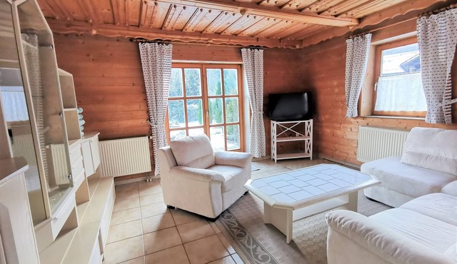 Two semi-detached houses to soak up nature near Bodenmais
