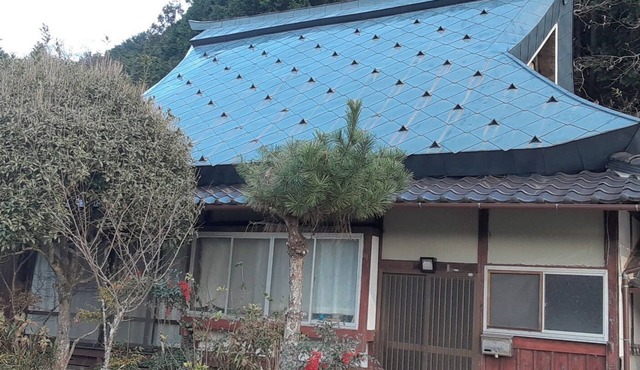 Two sixtatami Japanesestyle rooms/Tanbasasayama Hyōgo