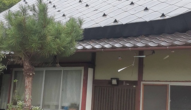 Two sixtatami Japanesestyle rooms/Tanbasasayama Hyōgo