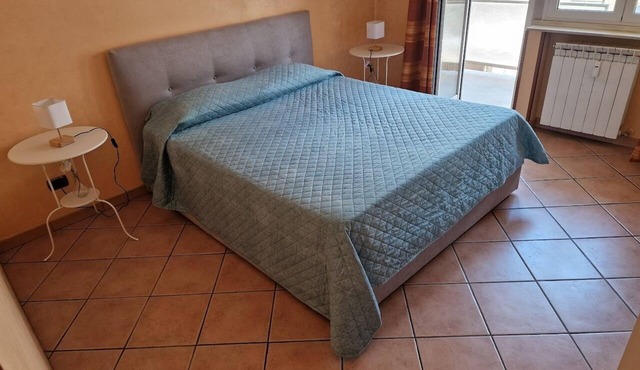 Two steps from the heart of Rome.