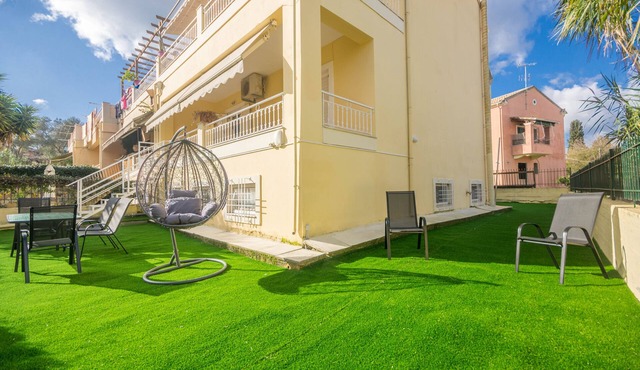 TWO STOREY MAISONETTE-2 KM FROM THE CENTER